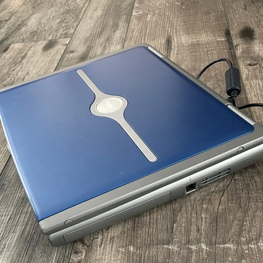 Dell Inspiron 1100 Laptop (WORKS PERFECTLY!)